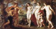 Peter Paul Rubens The Judgement of Paris Spain oil painting artist
